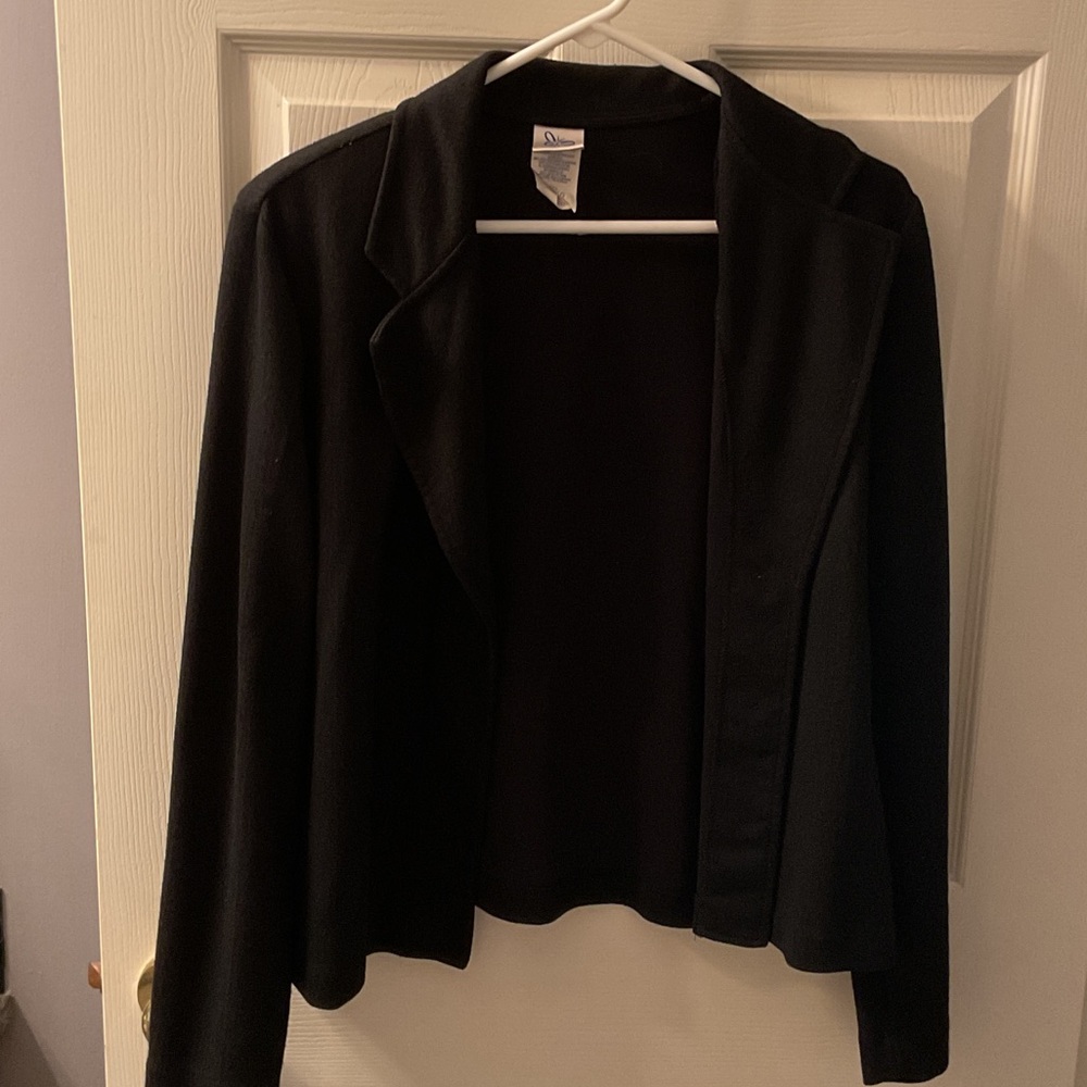Weekenders Classic Black Women's Blazer